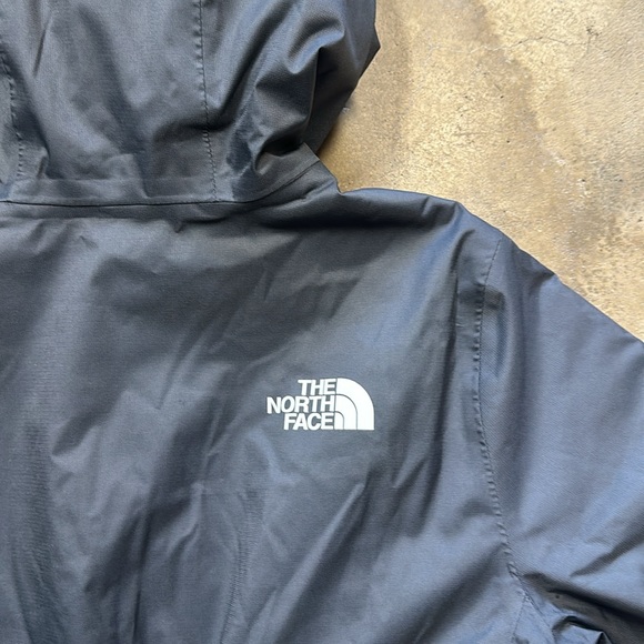 The North FaceYouth Girls Raincoat Fleece Lined Size Youth Lg Preowned - Picture 8 of 8